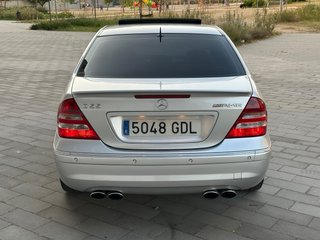Mercedes-Benz Clase C55 AMG