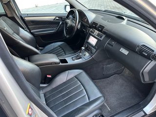 Mercedes-Benz Clase C55 AMG