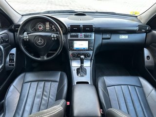 Mercedes-Benz Clase C55 AMG