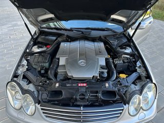 Mercedes-Benz Clase C55 AMG