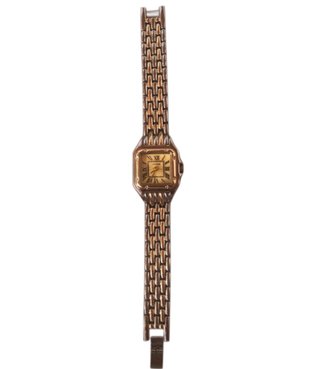 Reloj Oro y Plata