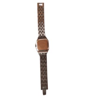 Reloj Oro y Plata