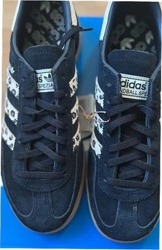 Adidas Handball Spezial Negro Talla 36