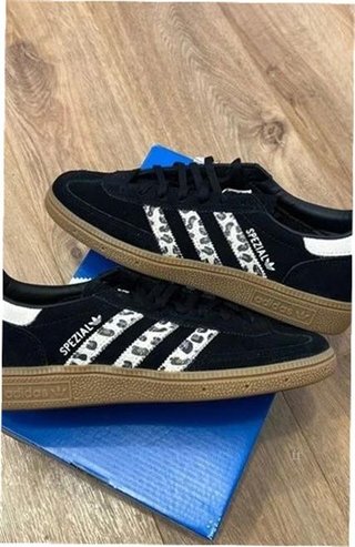 Adidas Handball Spezial Negro Talla 36