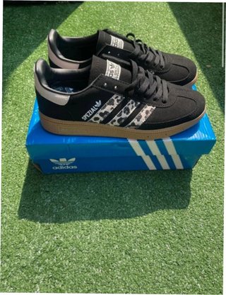 Adidas Handball Spezial Negro Talla 40