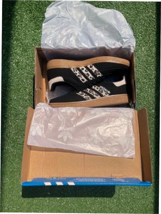 Adidas Handball Spezial Negro Talla 40