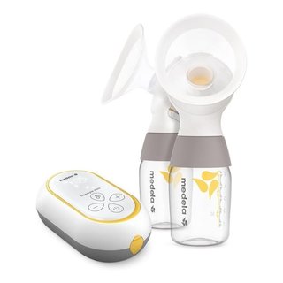 Sacaleches x2 Medela Freestyle Mini Classic NUEVO