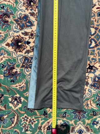 Pantalón Adidas Gris Talla L