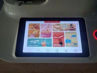Robot Cocina Moulinex Click & Cook