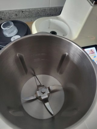 Robot Cocina Moulinex Click & Cook