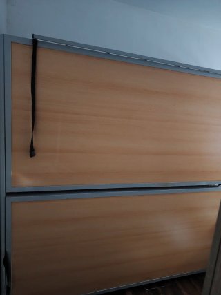 Litera Plegable 90x200