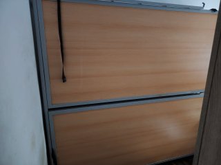 Litera Plegable 90x200