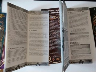 Legends & lairs instant adventure italiano