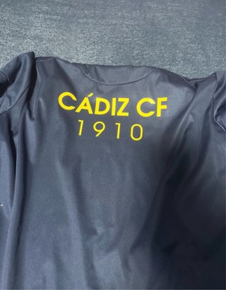 Sudadera Cadiz CF