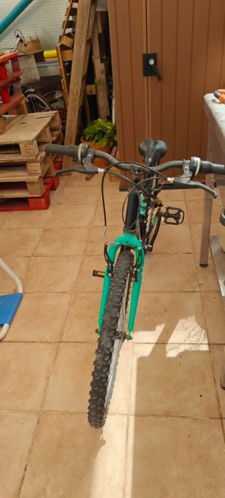 Bicicleta DENBIKE 24