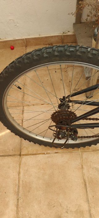 Bicicleta DENBIKE 24