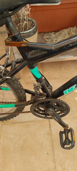 Bicicleta DENBIKE 24