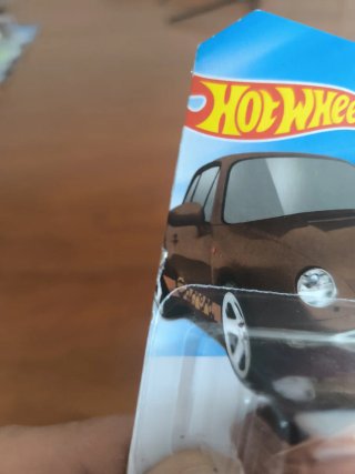 Hot Wheels Porsche Carrera 96