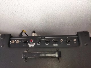 VHT Special 6 Ultra (100% Valvole)
