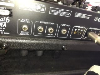 VHT Special 6 Ultra (100% Valvole)