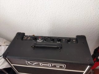 VHT Special 6 Ultra (100% Valvole)