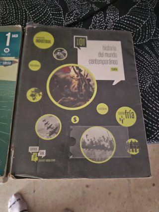 Libros 1 de bachillerato