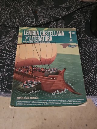 Libros 1 de bachillerato