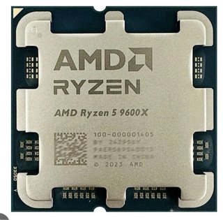 AMD Ryzen 5 9600X Procesador
