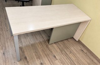 Escritorio Oficina 160x80x72