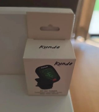 Afinador Kunde AT-101