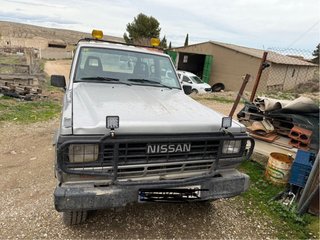 Nissan Patrol 1984
