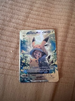 Carta Pokémon Charizard Híbrido GX Fase 2