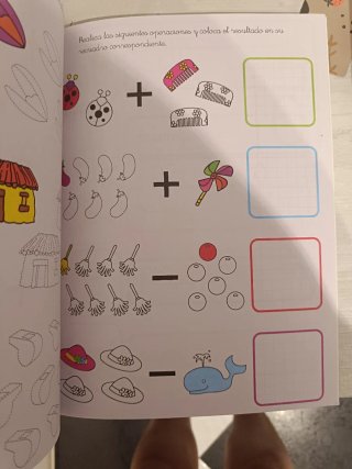 SÚPER ESCRITURA DIVERTIDA