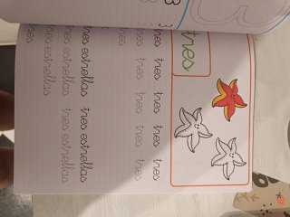 SÚPER ESCRITURA DIVERTIDA