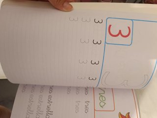 SÚPER ESCRITURA DIVERTIDA