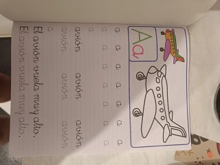SÚPER ESCRITURA DIVERTIDA