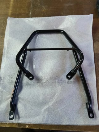 Portapacchi Moto Guzzi Breva 750  GU977567