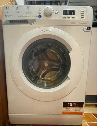 Lavadora Indesit Innex para piezas