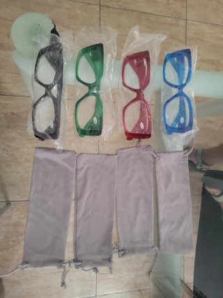 Pack 4 Gafas Graduadas +3.50