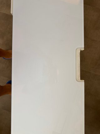 Mueble TV BESTÅ de IKEA Blanco