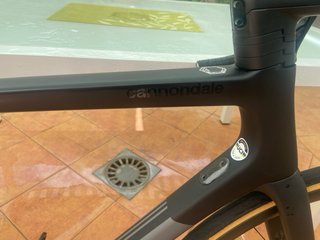 Cannondale SuperSix Evo Di2 Talla 54
