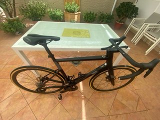 Cannondale SuperSix Evo Di2 Talla 54