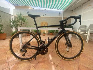 Cannondale SuperSix Evo Di2 Talla 54