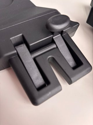 Adaptador Hauck Duett Silla Gemelar