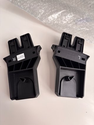Adaptador Hauck Duett Silla Gemelar