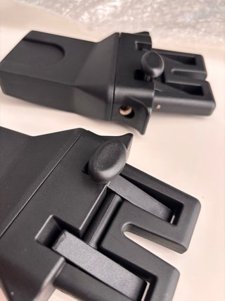 Adaptador Hauck Duett Silla Gemelar