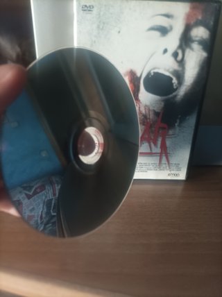 PELÍCULA DE TERROR SCAR ( NUEVA)