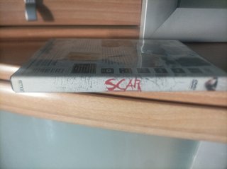 PELÍCULA DE TERROR SCAR ( NUEVA)