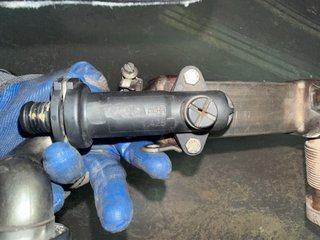 Válvula EGR BMW 320d 150cv Enfriador y Termostato