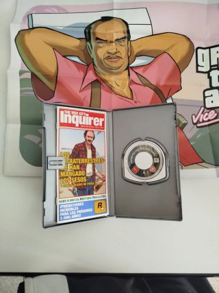 GTA Vice City Stories PSP